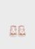 Sandale roz floare new born fata 9521 MY-SAND04C