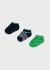 Set 3 sosete ECOFRIENDS bebe baiat 10173 MY-SOS18C
