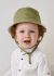 Palarie  doua fete bebe baiat 10180 MY-PAL100C