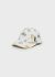 Sapca alba ECOFRIENDS imprimeu bebe baiat MAYORAL 10189 MY-SAP04C