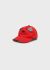 Sapca rosie catel ECOFRIENDS bebe baiat MAYORAL 10190 MY-SAP05C