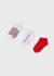 Set 3 sosete scurte ECOFRIENDS baiat 10227 MY-SOS101C