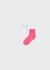 Sosete fucsia Mayoral 10232 My-sos19c
