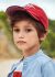 Sapca rosie ECOFRIENDS nod baiat MAYORAL 10243 MY-SAP07C