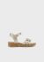 Sandale platforma pluta fetita 43371 MAYORAL MY-SAND105C