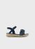Sandale platforma iuta fetita 43373 MAYORAL MY-SAND106C