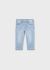 Pantaloni denim skinny fit pentru bebe 0535 MY-BG01V