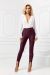 Colanti din lycra grena BBY-PL11F