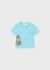 Tricou blue ECOFRIENDS baiat MAYORAL 1002 MY-BL04T