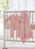 Pijama roz lunga imprimeu Better Cotton nou-nascut 1707 MY-PIJA04T