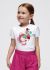 Tricou Ecofriends aplicatie fetita 3080 MY-BL29T