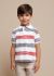    Tricou dungi ECOFRIENDS baiat 3108 MY-BL40T