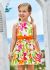 Rochie imprimata ECOFRIENDS fetita 3919 MY-R12T