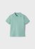 Tricou polo verde baiat 150 MY-BL01A