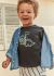Tricou dinozauri baiat MAYORAL 1062 MY-BL33A
