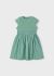 Rochie verde fata MAYORAL 3927 MY-R30A