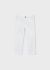 Pantaloni albi lungi baiat MY-PL01J