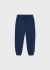 Pantaloni sport de baiat bleumarin MY-PL04J