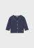 Cardigan bleumarin guler bebe MAYORAL 1310 MY-PLV02J
