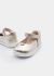 Pantofi aurii primii pasi bebe fetita MAYORAL 41717 MY-PANTF12J