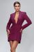Rochie sacou visinie BBY-R87F