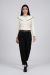 Pantaloni  negri dama IT-PL01F