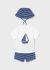 Set bebe cu palarie capri MAYORAL 1666 MY-CS30J