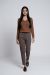 Pantaloni dama gri inchis IT-PL02F