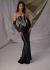 ROCHIE NEAGRA CU MANUSI MEXTON MEXRL10561A