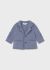 Sacou bleu nou-nascut baiat MAYORAL 2407 MY-SC01F