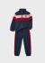 Trening tricolor rosu-bleumarin baiat MAYORAL 4811 MY-TRG22F