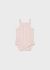 Body nou nascut fetite roz MAYORAL 1702 MY-BD02J