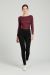 Bluza subtire bordo IT-BL27F