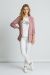 Sacou roz  IT-SC08J
