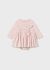 Rochie roz pentru nou-nascut MAYORAL 2812 MY-R04F