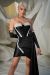 ROCHIE NEAGRA CU MANECI DETASABILE MEXTON MEXR10235A