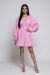 Rochie dama roz it-r09j