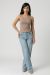 Bluza fara maneci cu pietricele IT-BL18J