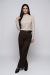 Pantaloni maro lungi IT-PL10J