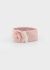 Bentita cu floare nou-nascut fetita roz MAYORAL 9133 MY-BENT01Z
