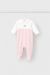 Pijama fetita alb cu roz MAYORAL 1703 MY-PIJA08J