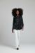 Camasa neagra accesorizata cu pietre IT-CM06J