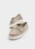 Mocasini bej cu detalii MAYORAL 45750 MY-PANTF25J