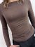 Bluza bej cu aplicatii stralucitoare IT-BL06F