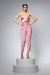 Maiou elegant din vascoza,roz aprins BBY-BL05R