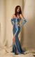ROCHIE LUNGA BLEU MEXTON MEXRL10558A