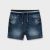 Bermude denim organic Ecofriends bebe baiat 1246 MY-PS02X 