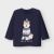 Bluza bleumarin-shiba bebe baiat MAYORAL 2050 MY-BL114Y