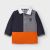 Bluza polo portocalie baiat MAYORAL 2122 MY-BL48V