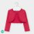 Bolero corai tricot basic bebe fetita 00308 MY-BO101Y